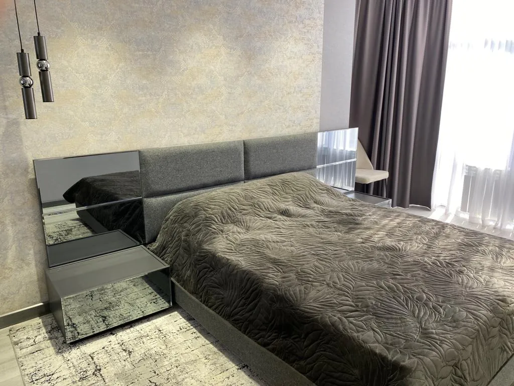 Квартира Квартира с дизайнерским ремонтом напротив поющего фонтана — Дербент