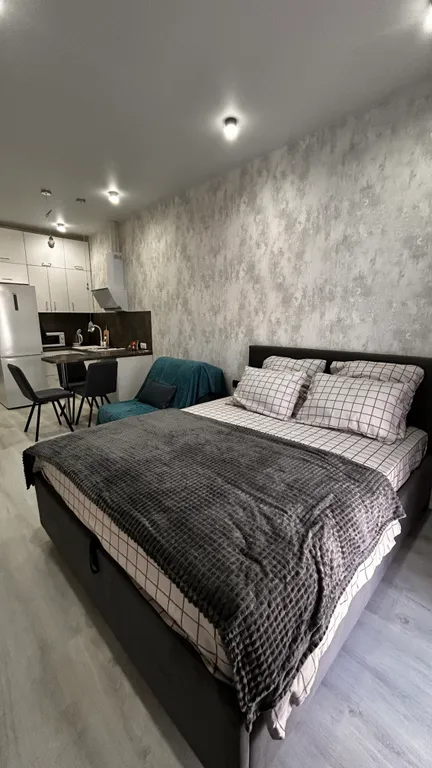 Студия в ЖК Аллея Парк