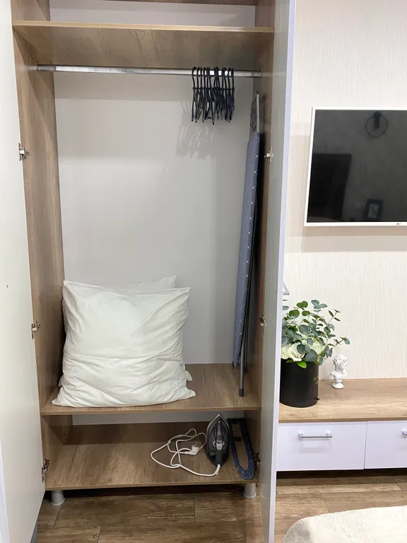 Уютные апартаменты