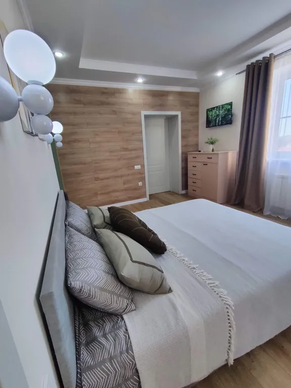 Квартира Уютная квартира в центре города — Темрюк