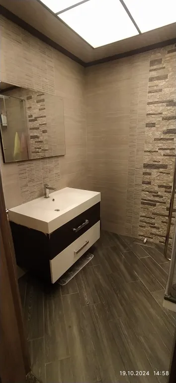 Квартира в спальном районе