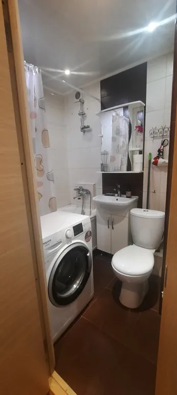 Квартира вблизи парка реки Лососинка