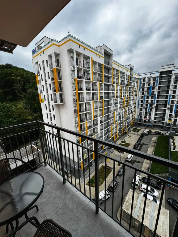 Уютная новая студия с дизайнерским ремонтом в ЖК Летний