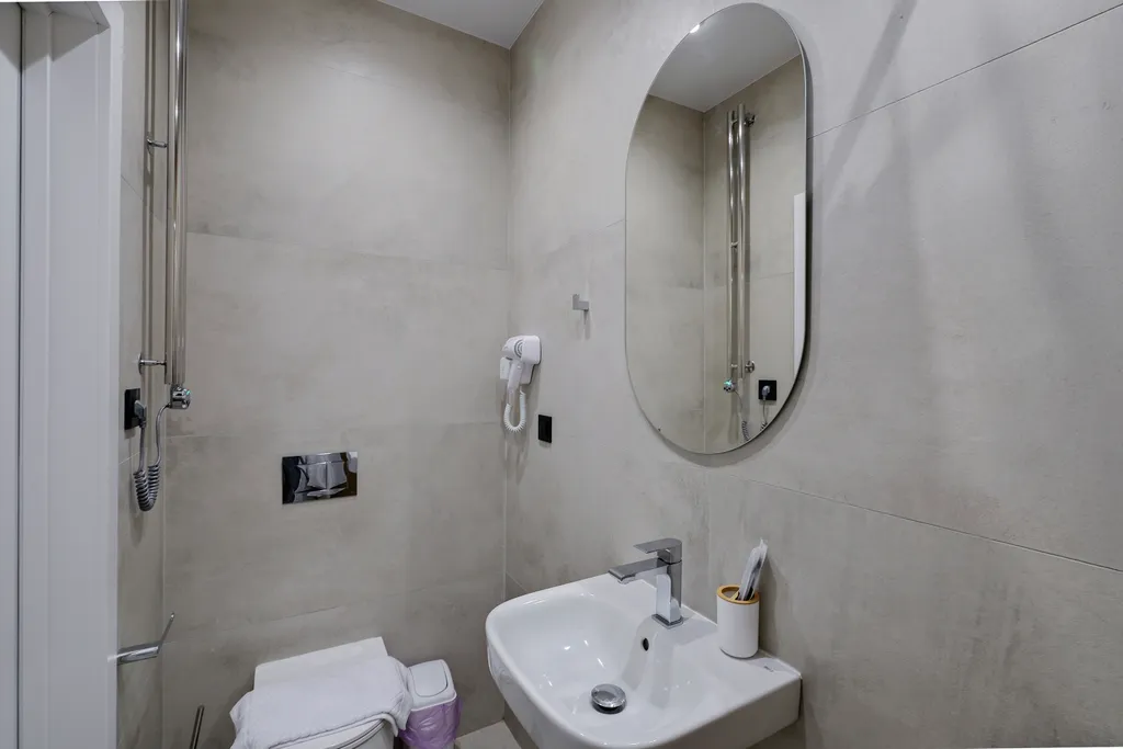 Студия мечты: гармония комфорта и стиля