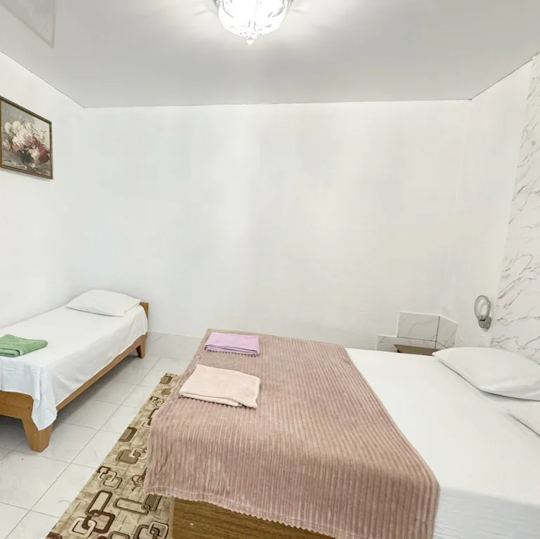 Двухкомнатный коттедж стандарт 2