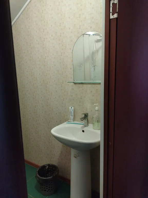 Комната вид Горы