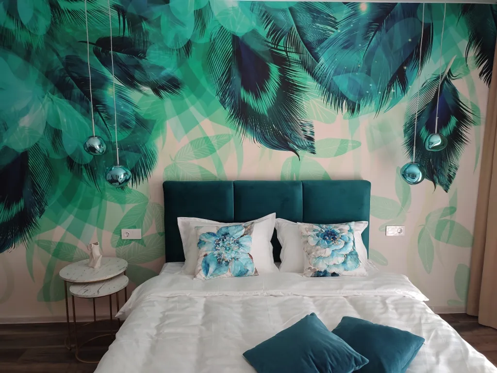 Квартира Апартаменты Pavlin De Luxe рядом с Южным парком — Калининград