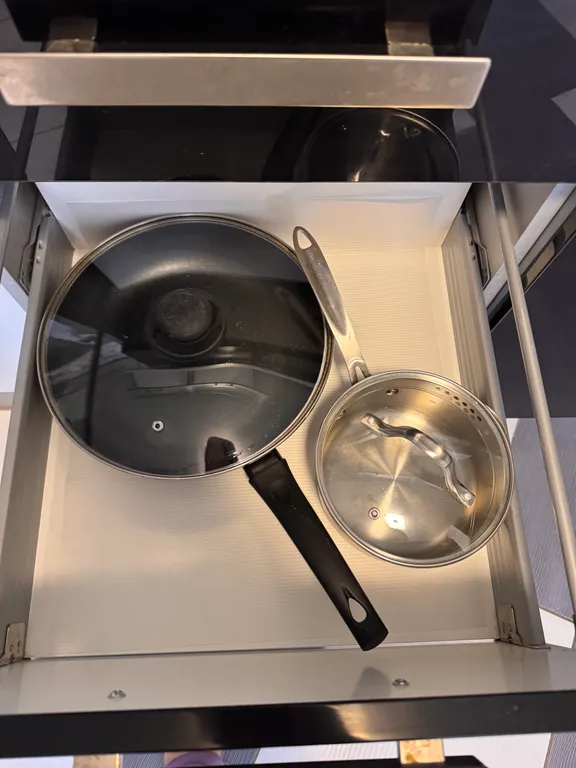 Стильные апартаменты с видом на Волгу