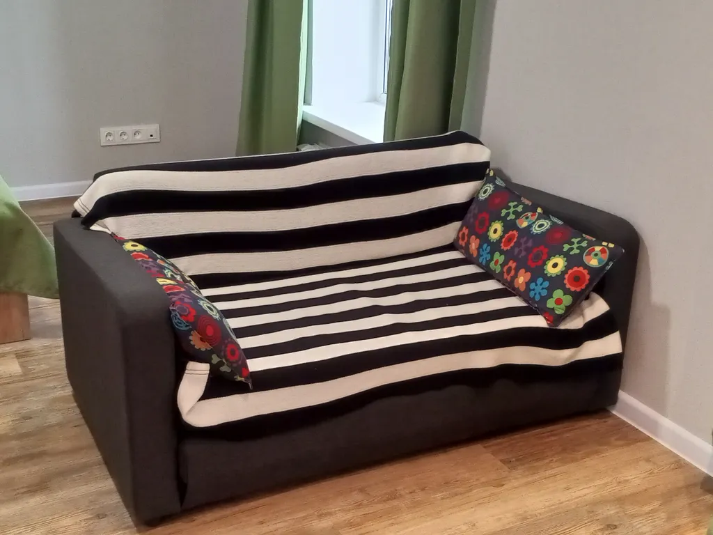 Светлая и современная студия на Никольском