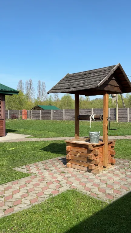 Дом с баней