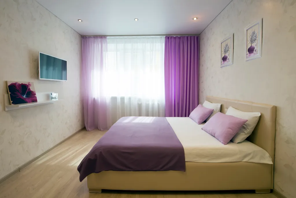 Уютная квартира в шаговой доступности от центра города