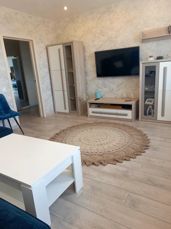 Квартира Современная уютная двухкомнатная квартира — Калининград