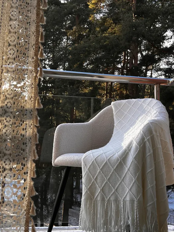 Квартира с видом на лес в ЖК Экогород