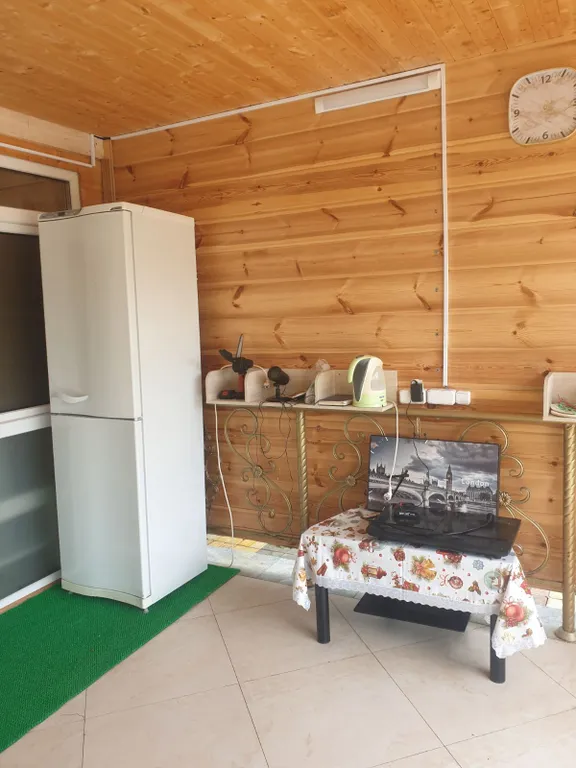 Агроусадьба с баней