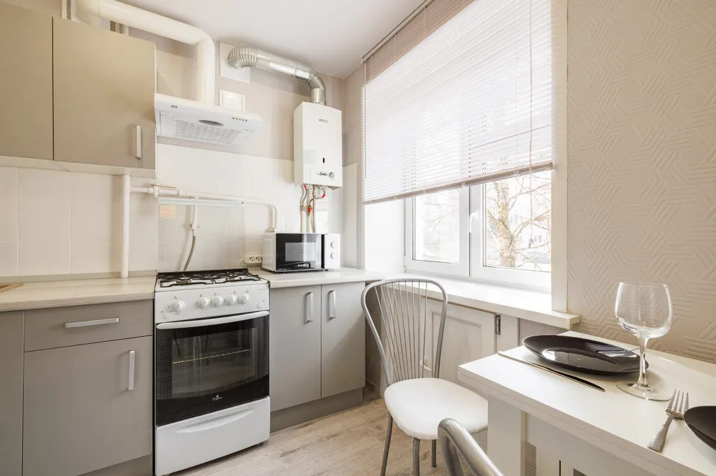 Квартира рядом с Центральным Парком