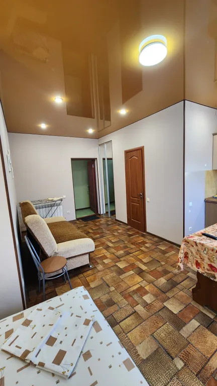 Уютная квартира-студия возле Театральной площади