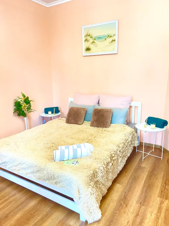 Квартира у озера Тихое