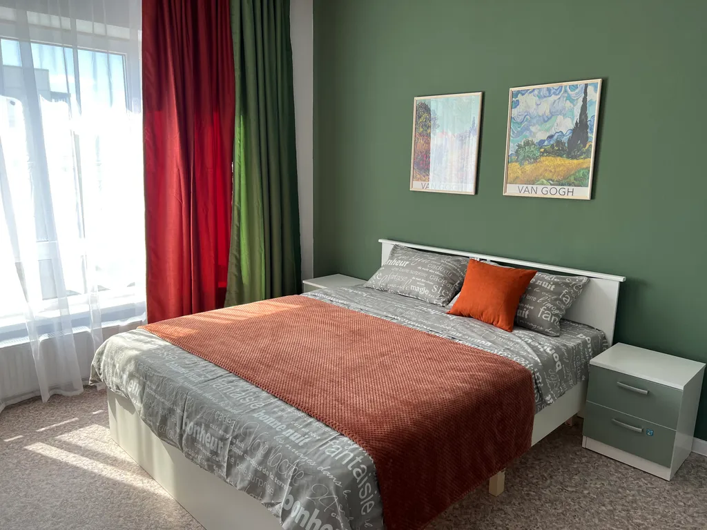 Квартира Апартамент - Чистые пруды — аренда посуточно в Великий Новгород