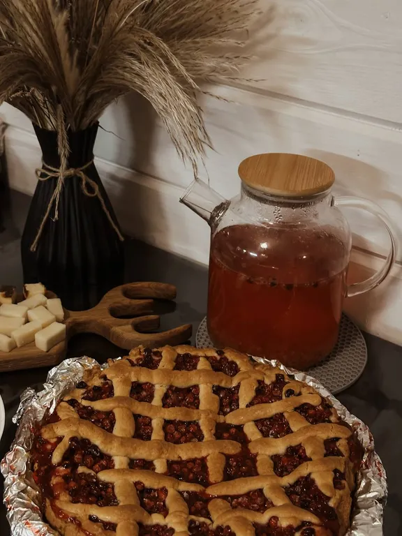 Лесной островок - дом в тихом уютном месте Карелии