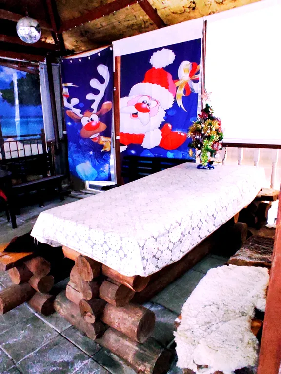 Коттедж Коттедж Северный рай — Кавголово