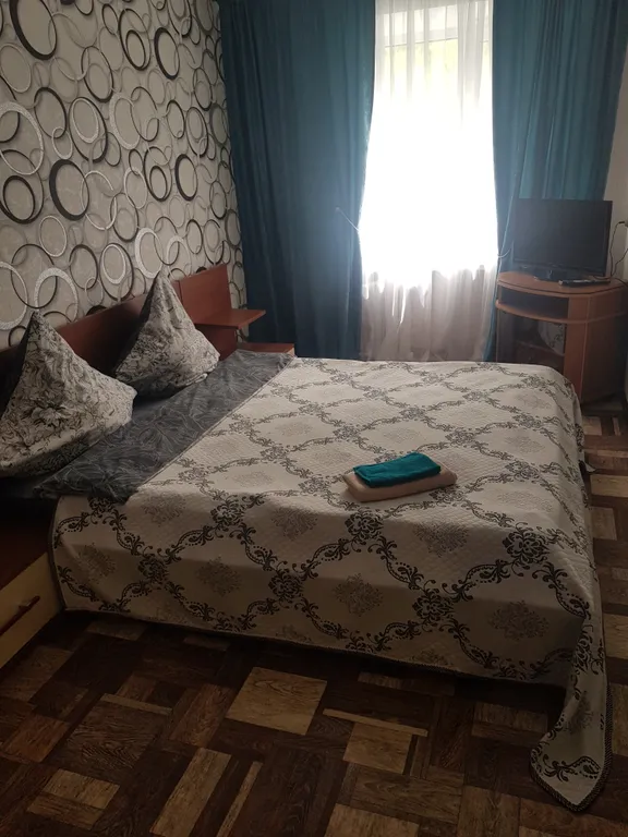 Уютная квартира в центре города