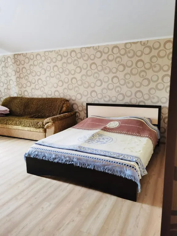 Комфортный дом с баней и бассейном