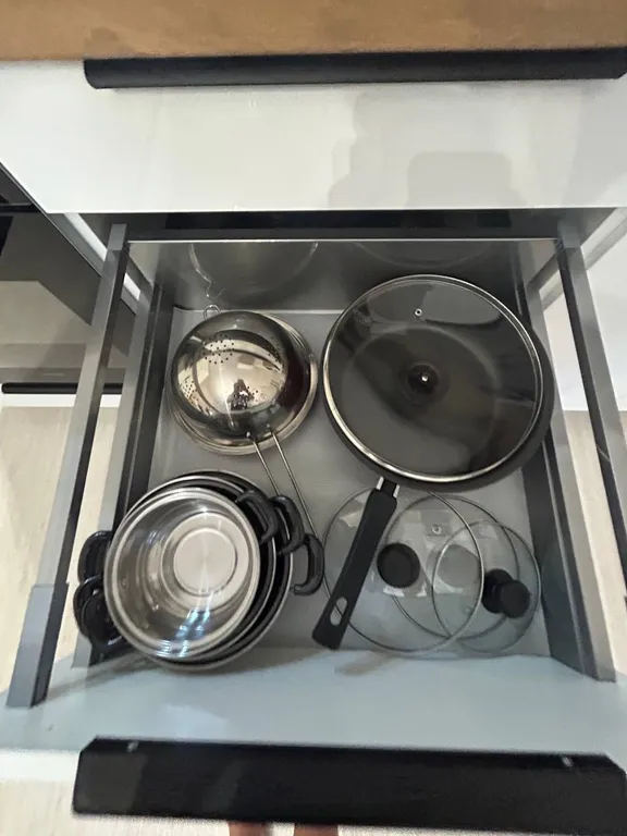 Стильная студия в ЖК бизнес-класса Босфор