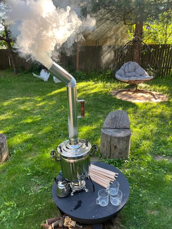 Коттедж - усадьба прянь - Кошкин дом