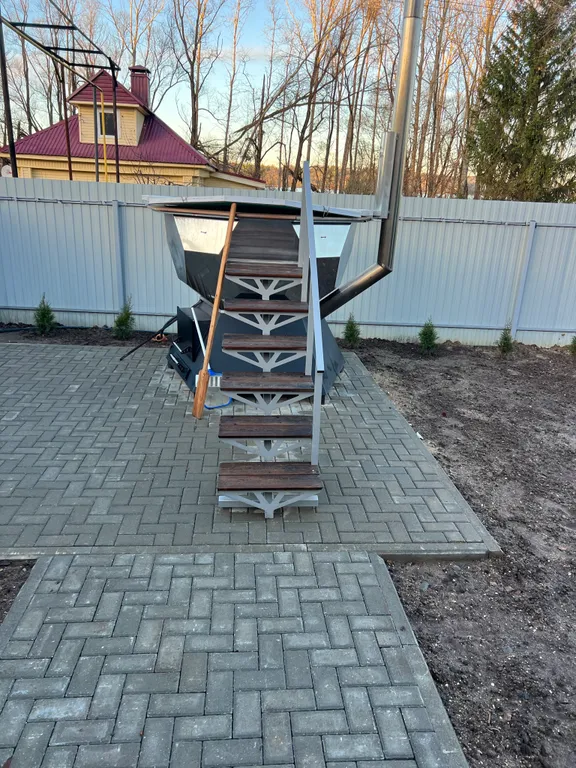 Дом на Берегу Волги Правый Берег