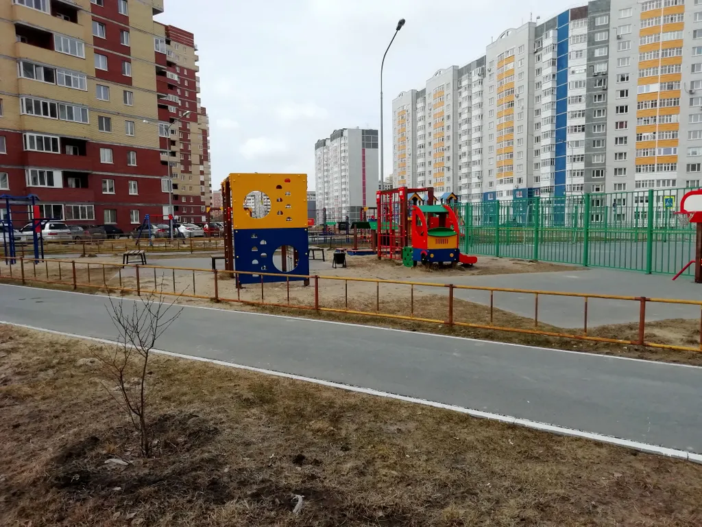 Квартира Квартира У нас всегда чисто — Тюмень