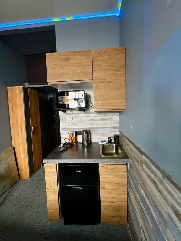 Квартира Квартира Уютная студия в самом центре города — Санкт-Петербург