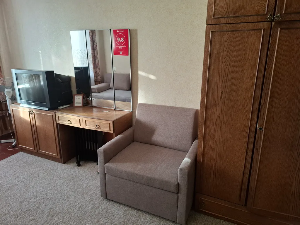 Апартаменты на Чудинцева