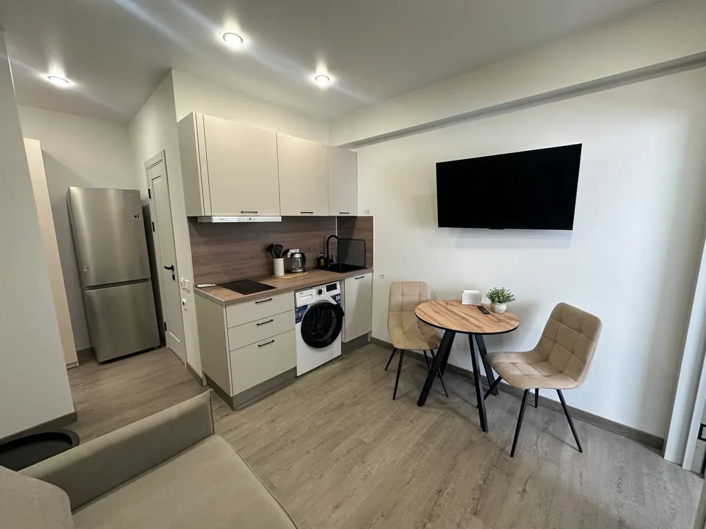 Уютная 1-комнатная квартира