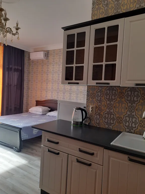 Апартаменты на первой береговой линии