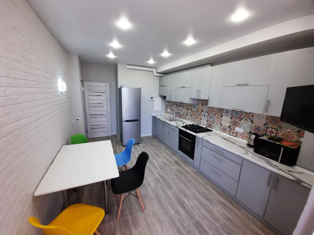 Квартира в ЖК Мойнаки — аренда посуточно в Евпатория