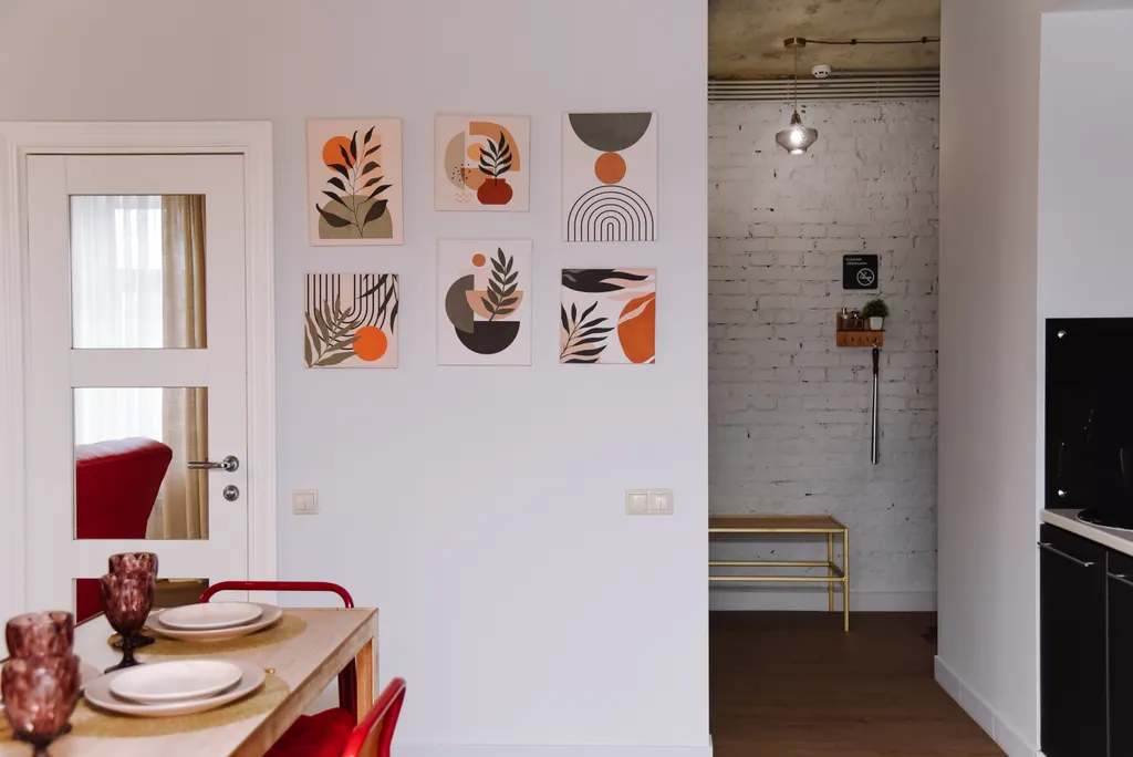 Апартаменты №4