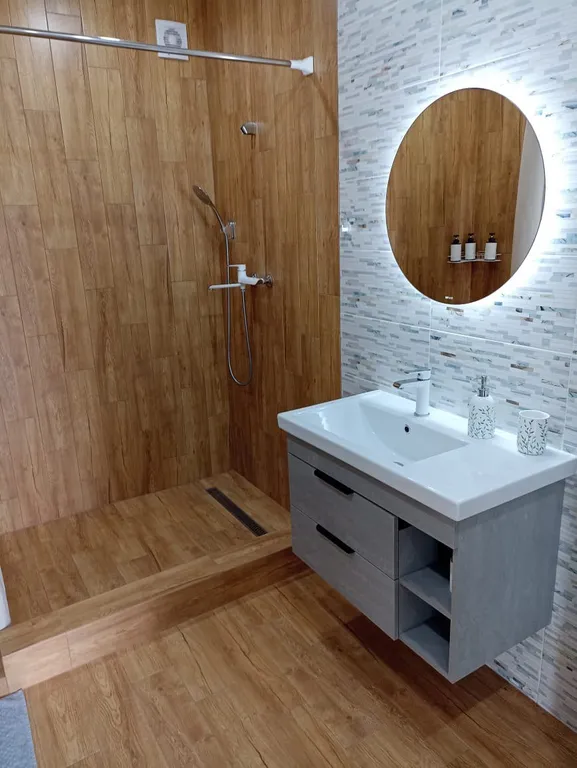 Уютный дом рядом с монастырем, индивидуальное отопление, тёплый пол