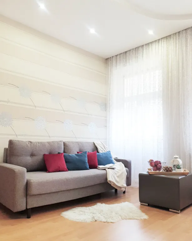 Квартира в историческом центре города