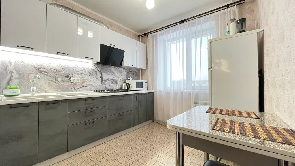Квартира 1к квартира для 4 человек на вьезде в Саратов — Саратов