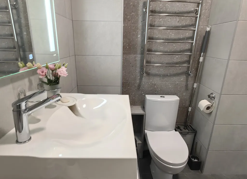 Квартира Квартира в ЖК Три Кита у Ашманн парка — Калининград