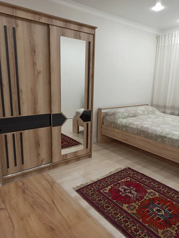 Уютная квартира в доме на берегу озера