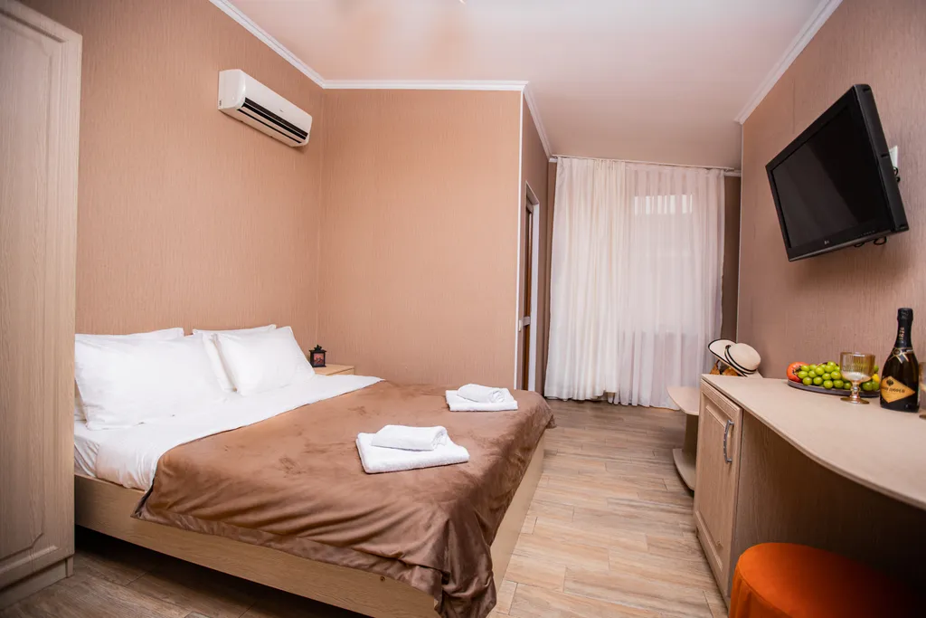 Квартира Комната — аренда посуточно в Адлер