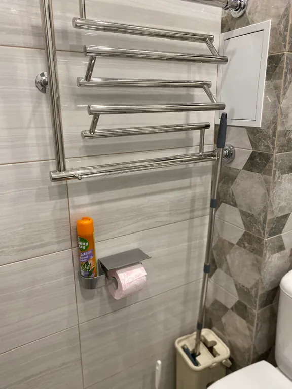 Светлая и уютная квартира в центре