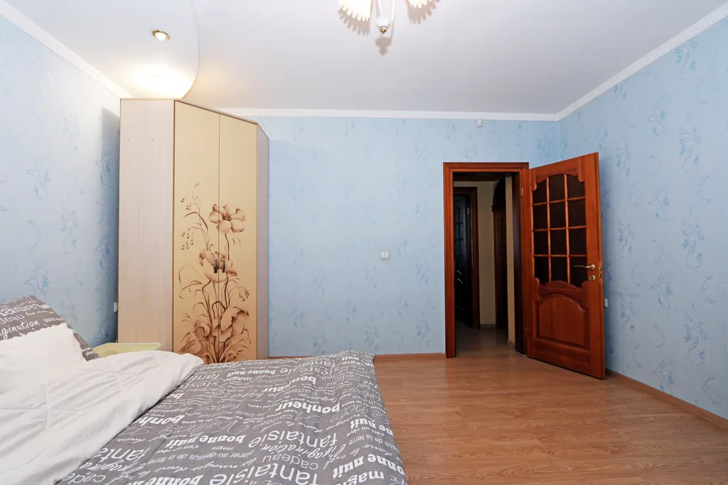 Просторная квартира