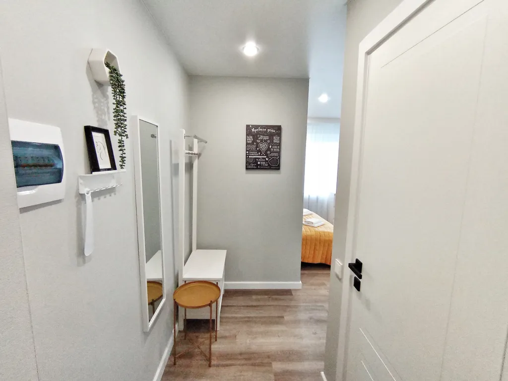 Стильная квартира-студия в самом центре города