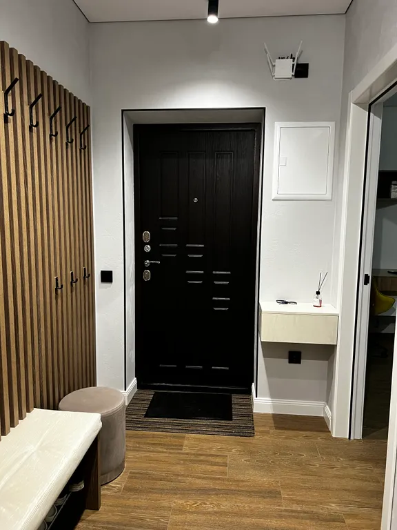 Новая двухкомнатная квартира