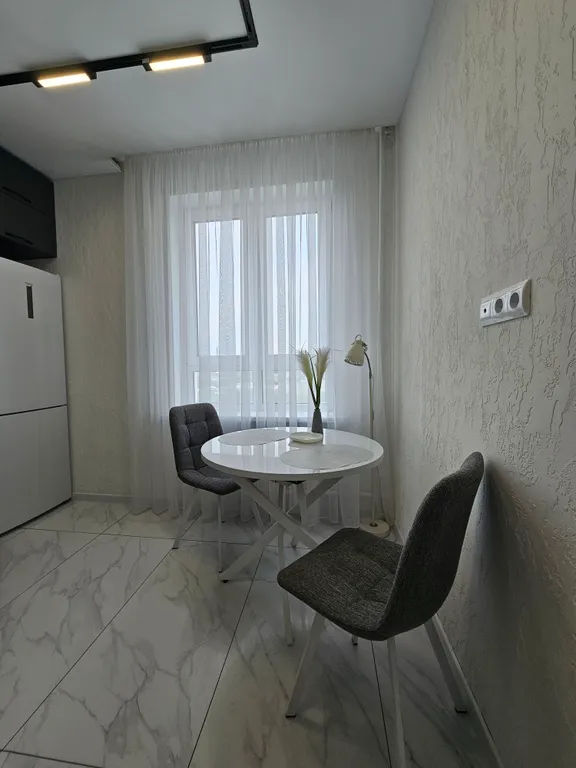 Апартаменты в ЖК Аквамарин