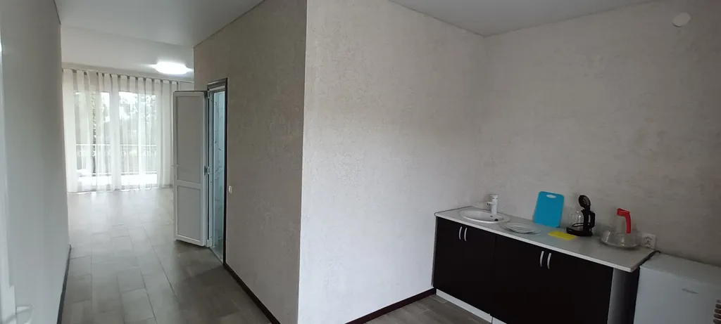 2-комнатная Квартира — аренда посуточно в Межводное