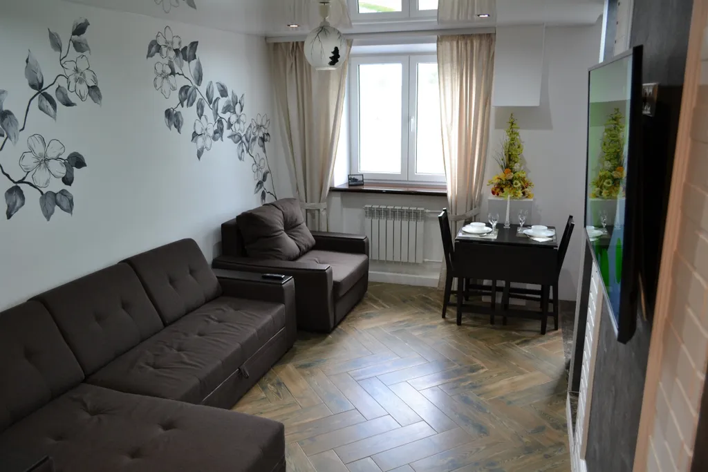 Pobedy 4you apartment