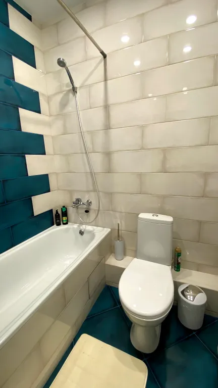 Квартира Уютная евро 2-комнатная квартира недалек от парка и стадиона Краснодар — Краснодар